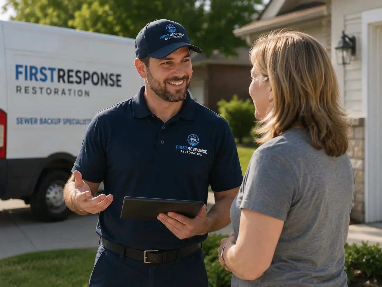Cordell, OK Sewer Backup Cleanup Q&A
